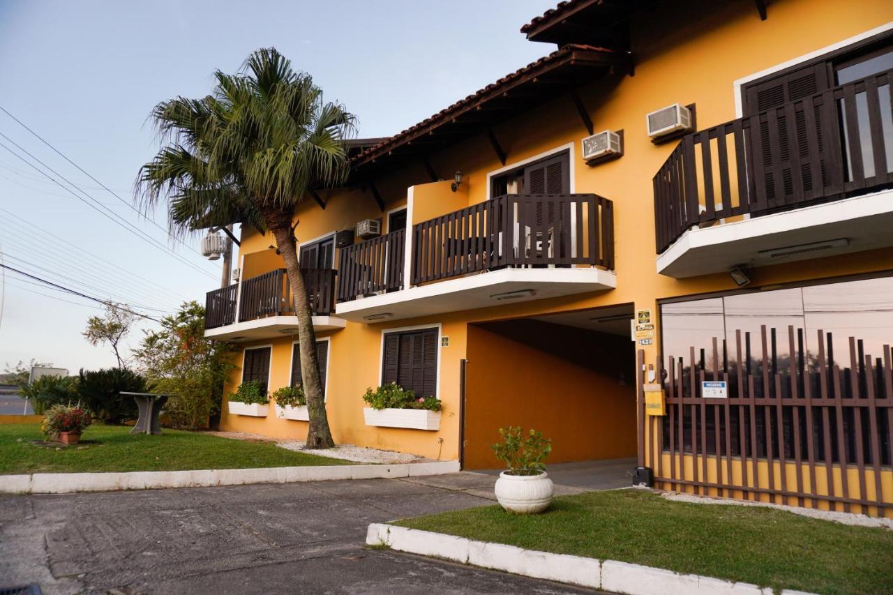 Pousada Dunasol Floripa Florianopolis Exterior photo
