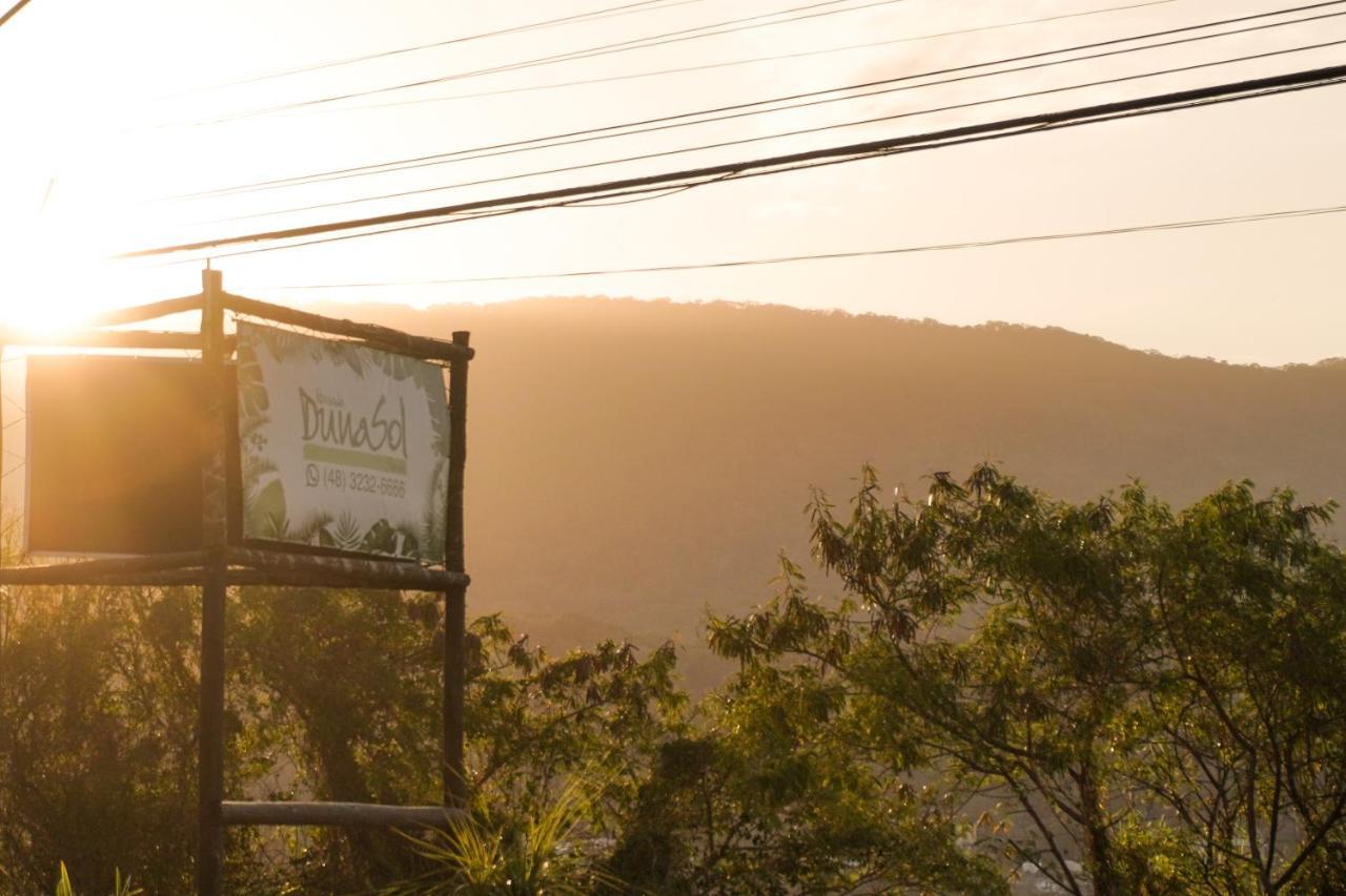 Pousada Dunasol Floripa Florianopolis Exterior photo