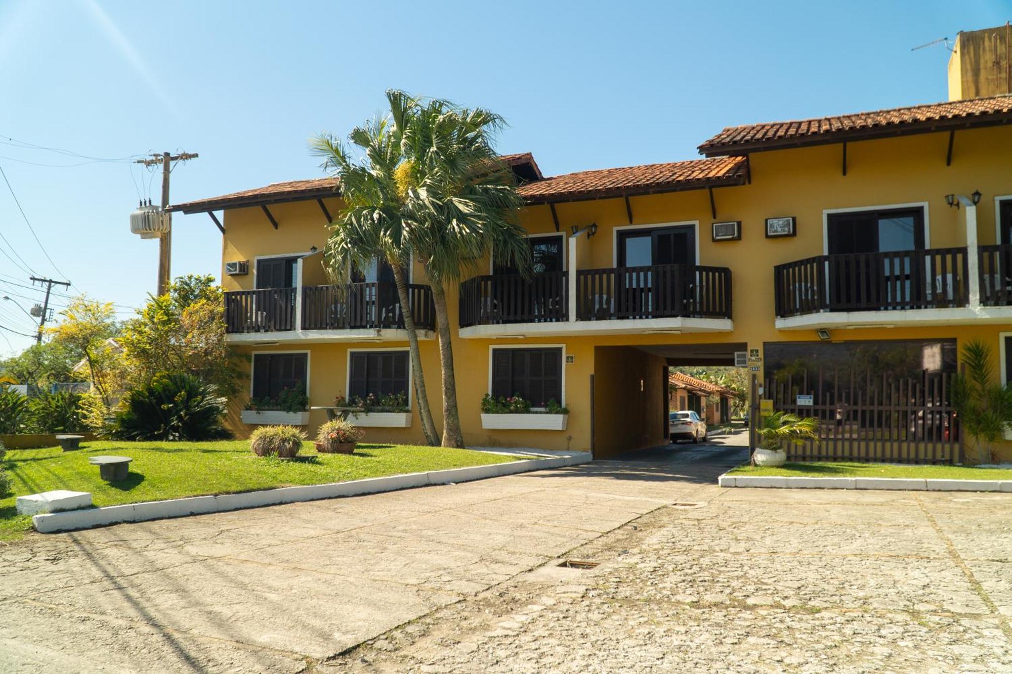 Pousada Dunasol Floripa Florianopolis Exterior photo